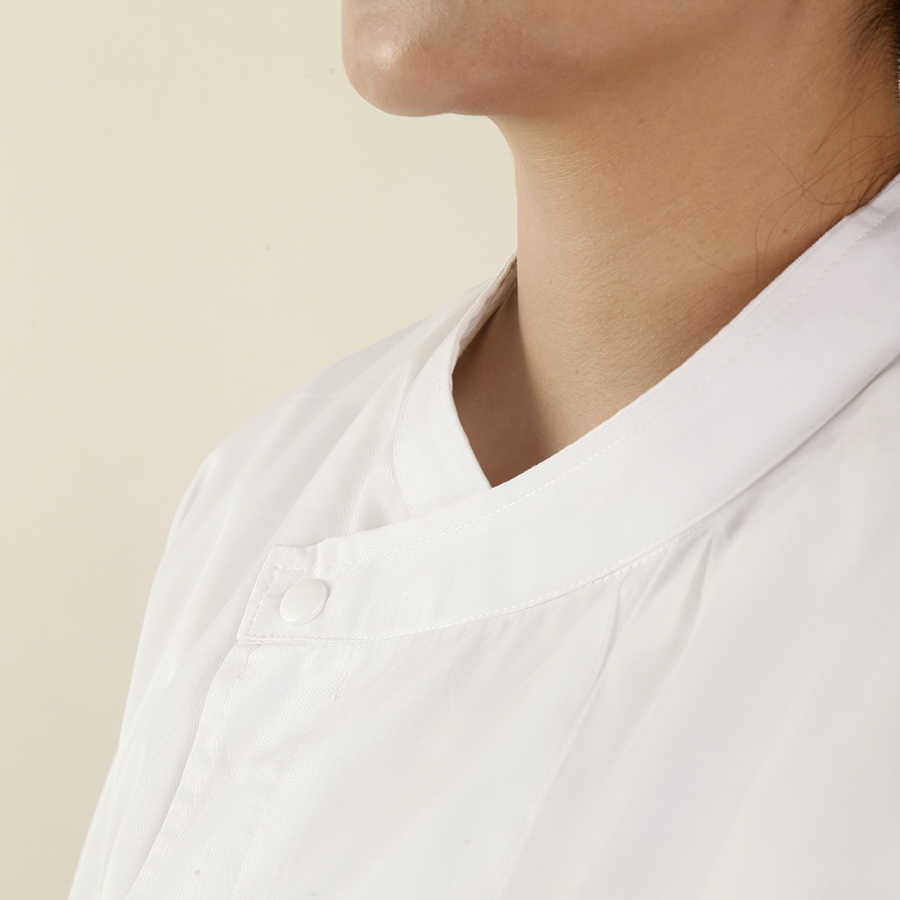 黑白廚師考試服現貨款式 16